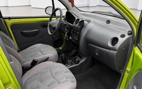 Daewoo Matiz I, 2012 год, 200 000 рублей, 9 фотография