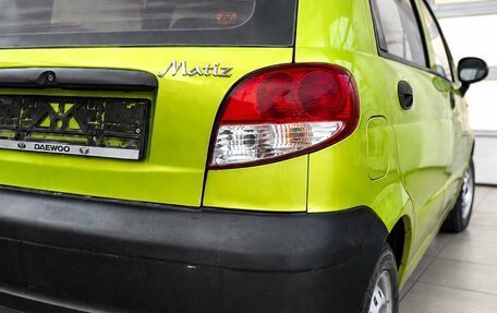 Daewoo Matiz I, 2012 год, 200 000 рублей, 12 фотография