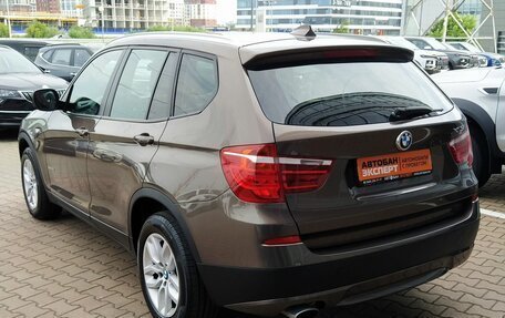 BMW X3, 2014 год, 1 850 000 рублей, 6 фотография