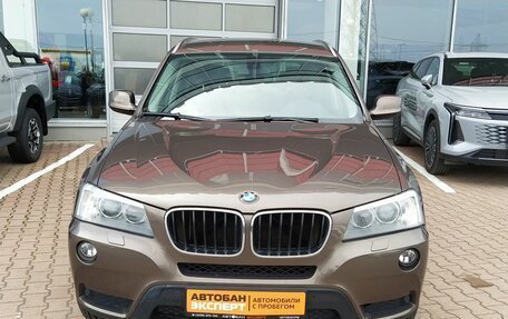 BMW X3, 2014 год, 1 850 000 рублей, 2 фотография