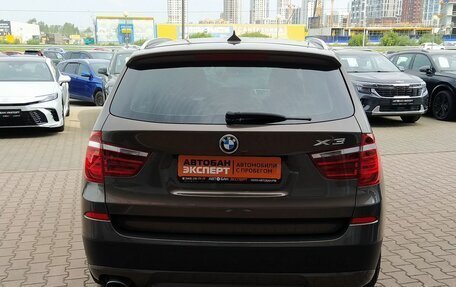 BMW X3, 2014 год, 1 850 000 рублей, 5 фотография