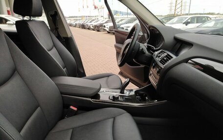 BMW X3, 2014 год, 1 850 000 рублей, 14 фотография