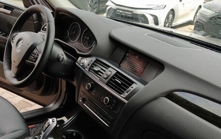 BMW X3, 2014 год, 1 850 000 рублей, 15 фотография