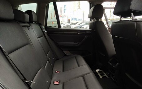 BMW X3, 2014 год, 1 850 000 рублей, 17 фотография