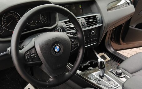 BMW X3, 2014 год, 1 850 000 рублей, 19 фотография