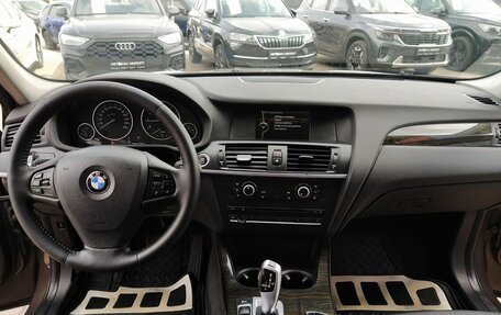 BMW X3, 2014 год, 1 850 000 рублей, 20 фотография