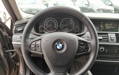 BMW X3, 2014 год, 1 850 000 рублей, 22 фотография