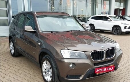 BMW X3, 2014 год, 1 850 000 рублей, 3 фотография