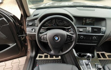 BMW X3, 2014 год, 1 850 000 рублей, 21 фотография