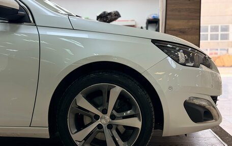 Peugeot 308 II, 2014 год, 1 240 000 рублей, 8 фотография
