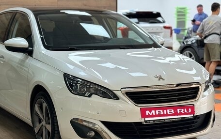 Peugeot 308 II, 2014 год, 1 240 000 рублей, 4 фотография