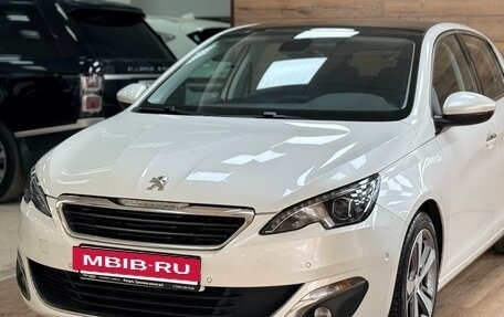 Peugeot 308 II, 2014 год, 1 240 000 рублей, 3 фотография