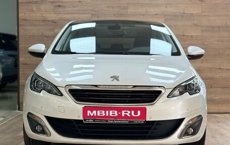 Peugeot 308 II, 2014 год, 1 240 000 рублей, 2 фотография
