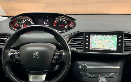 Peugeot 308 II, 2014 год, 1 240 000 рублей, 19 фотография
