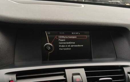 BMW X3, 2014 год, 1 850 000 рублей, 13 фотография