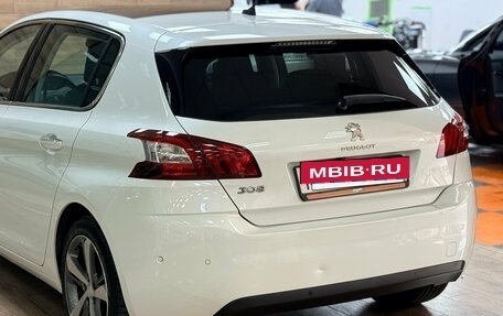 Peugeot 308 II, 2014 год, 1 240 000 рублей, 13 фотография