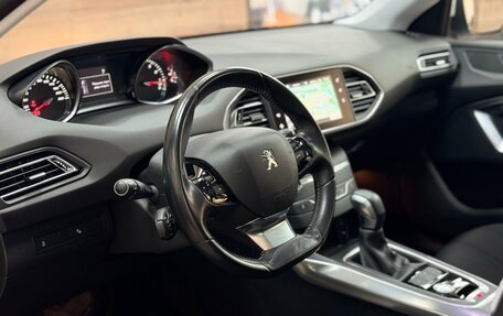 Peugeot 308 II, 2014 год, 1 240 000 рублей, 23 фотография