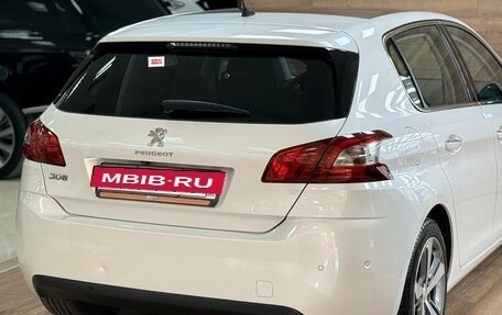 Peugeot 308 II, 2014 год, 1 240 000 рублей, 15 фотография