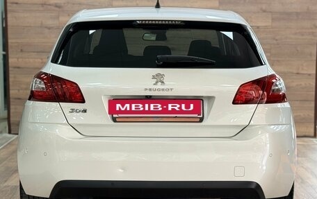 Peugeot 308 II, 2014 год, 1 240 000 рублей, 14 фотография