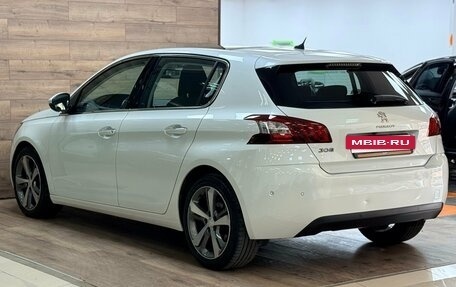 Peugeot 308 II, 2014 год, 1 240 000 рублей, 12 фотография