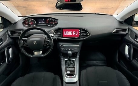 Peugeot 308 II, 2014 год, 1 240 000 рублей, 18 фотография