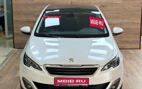 Peugeot 308 II, 2014 год, 1 240 000 рублей, 11 фотография
