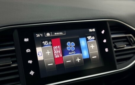 Peugeot 308 II, 2014 год, 1 240 000 рублей, 25 фотография