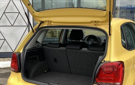 Volkswagen Polo VI (EU Market), 2010 год, 799 000 рублей, 9 фотография