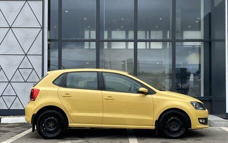 Volkswagen Polo VI (EU Market), 2010 год, 799 000 рублей, 4 фотография