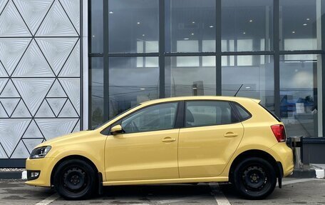 Volkswagen Polo VI (EU Market), 2010 год, 799 000 рублей, 8 фотография