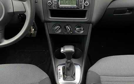 Volkswagen Polo VI (EU Market), 2010 год, 799 000 рублей, 12 фотография