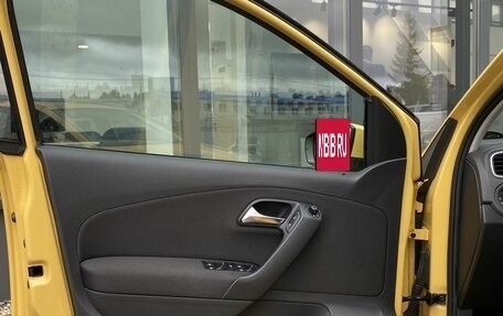 Volkswagen Polo VI (EU Market), 2010 год, 799 000 рублей, 14 фотография