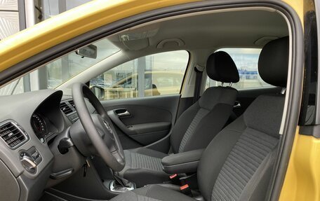 Volkswagen Polo VI (EU Market), 2010 год, 799 000 рублей, 16 фотография