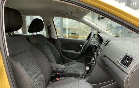 Volkswagen Polo VI (EU Market), 2010 год, 799 000 рублей, 17 фотография