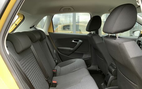 Volkswagen Polo VI (EU Market), 2010 год, 799 000 рублей, 18 фотография