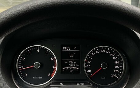 Volkswagen Polo VI (EU Market), 2010 год, 799 000 рублей, 19 фотография