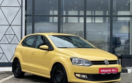 Volkswagen Polo VI (EU Market), 2010 год, 799 000 рублей, 3 фотография