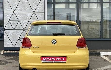 Volkswagen Polo VI (EU Market), 2010 год, 799 000 рублей, 6 фотография