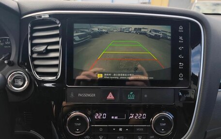 Mitsubishi Outlander III рестайлинг 3, 2022 год, 2 550 000 рублей, 21 фотография