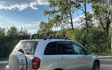 Toyota RAV4, 2004 год, 950 000 рублей, 5 фотография
