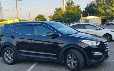 Hyundai Santa Fe III рестайлинг, 2015 год, 1 875 000 рублей, 7 фотография