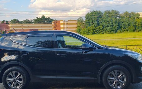 Hyundai Santa Fe III рестайлинг, 2015 год, 1 875 000 рублей, 10 фотография
