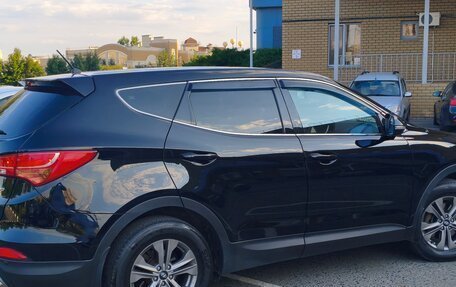 Hyundai Santa Fe III рестайлинг, 2015 год, 1 875 000 рублей, 8 фотография