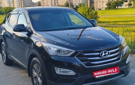 Hyundai Santa Fe III рестайлинг, 2015 год, 1 875 000 рублей, 11 фотография