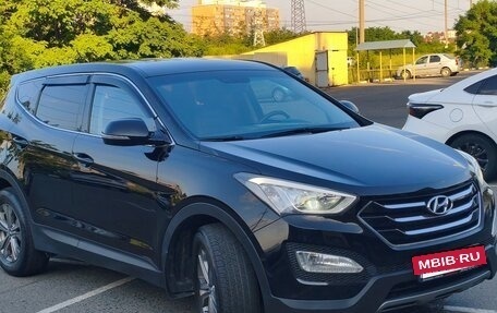 Hyundai Santa Fe III рестайлинг, 2015 год, 1 875 000 рублей, 6 фотография