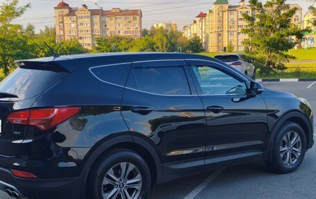 Hyundai Santa Fe III рестайлинг, 2015 год, 1 875 000 рублей, 19 фотография