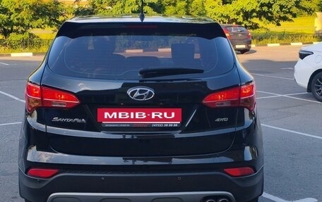 Hyundai Santa Fe III рестайлинг, 2015 год, 1 875 000 рублей, 5 фотография