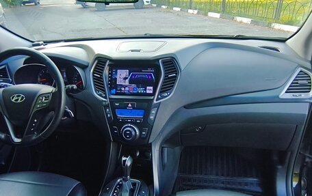 Hyundai Santa Fe III рестайлинг, 2015 год, 1 875 000 рублей, 22 фотография