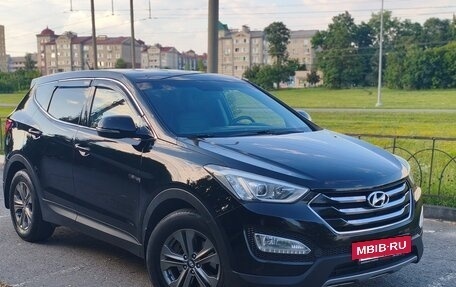 Hyundai Santa Fe III рестайлинг, 2015 год, 1 875 000 рублей, 13 фотография