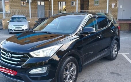 Hyundai Santa Fe III рестайлинг, 2015 год, 1 875 000 рублей, 16 фотография